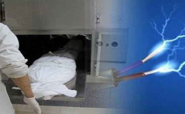 صعقة كهربائية تنهي حياة عشريني بمعسكر