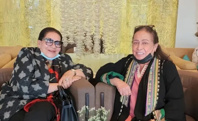 أعمال درامية جمعت بين حياة الفهد وسعاد عبدالله خلال مسيرتهما الفنية.. تعرفوا إليها