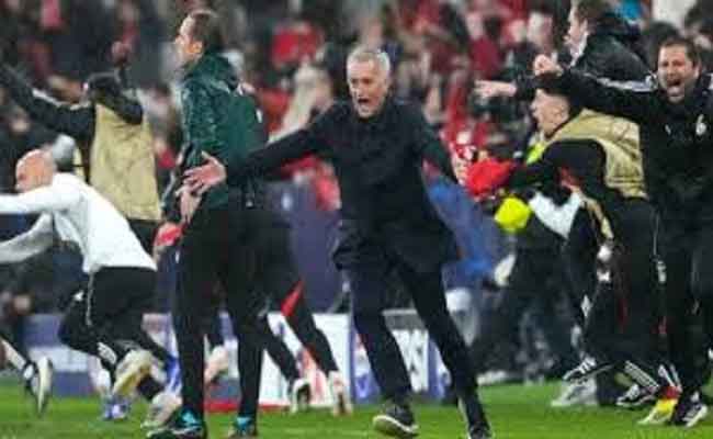 مورينيو يحذر لاعبي بنفيكا من ريال مدريد “الجريح”