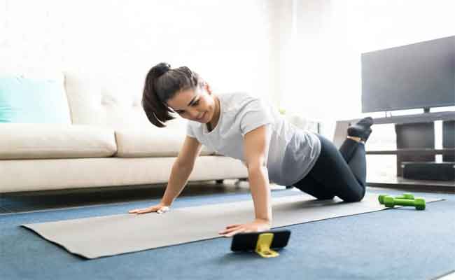 أفضل وقت لممارسة الرياضة في رمضان مع المدرّبة الشخصية المعتمدة ديالا حطاب