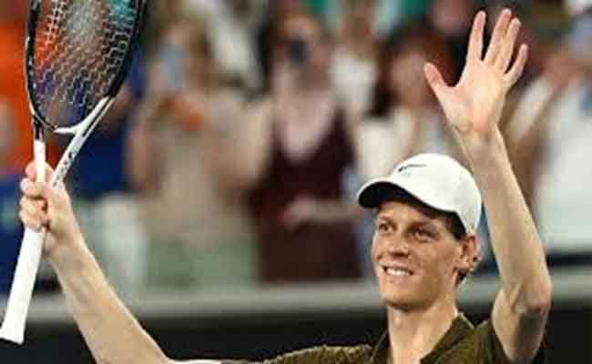 سينر يهزم شيلتون ويضرب موعدا مع ديوكوفيتش في قبل نهائي أستراليا المفتوحة…