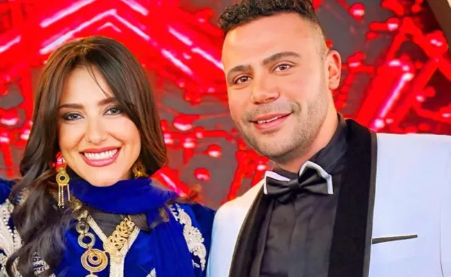 بعد تعاونهما في الكينج…محمد إمام يشيد بـ حنان مطاوع: “أدائها جذاب”