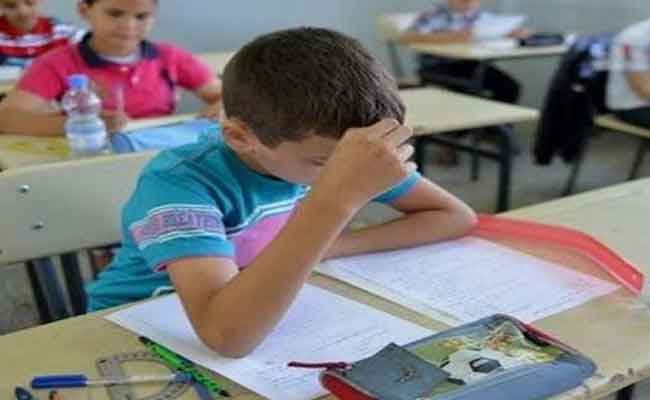 وزارة التربية تحدد رزنامة تقييم مكتسبات تلاميذ الخامسة ابتدائي