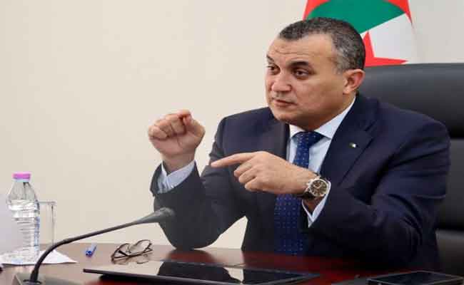 زروقي يؤكد أن تعزيز الأمن السيبراني دعامة محورية لتحقيق السيادة الرقمية