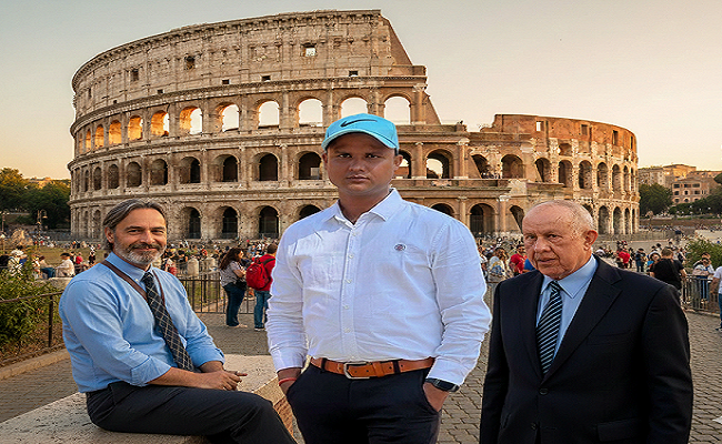 حصري / من منتجع جيفري إبستين إلى فيلا الجنرال شنقريحة هكذا كان يتم استغلال وقتل الجنود الجزائريين في حفلات الشواذ