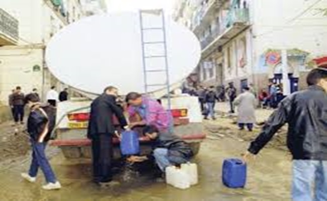 بين عطش “الشلف” وبريق “غار جبيلات” الزائف: مأساة إنسانية تخنق الجزائريين وسط تعتيم رسمي