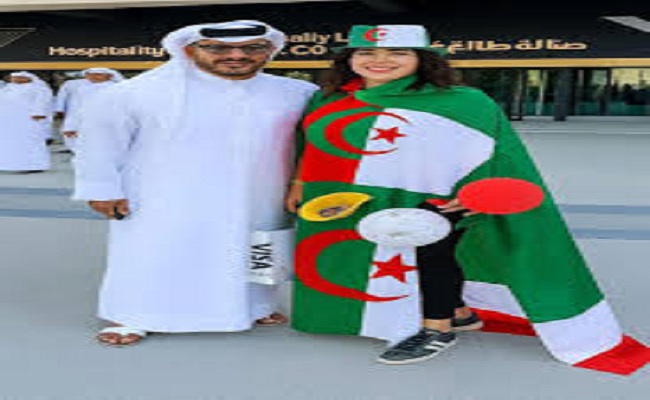 هل ستكون ثورة الغلمان والعاهرات بالجزائر بسبب إيقاف الرحلات مع الإمارات