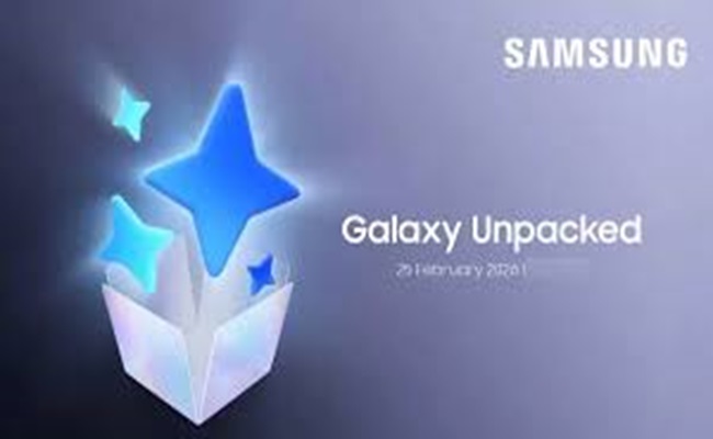 ” Galaxy Unpacked 2026″…سامسونج تكشف عن الجيل الجديد من أجهزتها