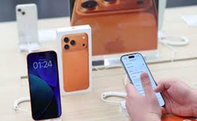 ميزة أبل لكبح المزعجين