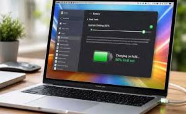 لتحكم كامل بالبطارية…أبل تضيف ميزة تحدد شحن أجهزة ماك