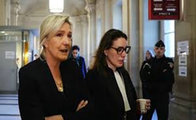 نافذة أمل أخيرة…لوبان تراهن على ثغرة قانونية للوصول إلى الإليزيه