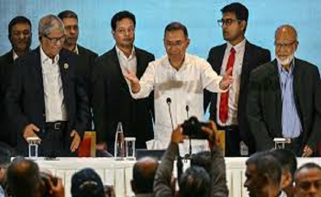 بنغلادش…استقالة الحكومة المؤقتة تمهيدا لتولي طارق رحمن السلطة