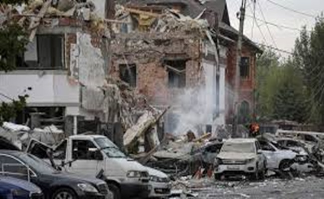 الحرب الأوكرانية تعود إلى نقطة الصفر