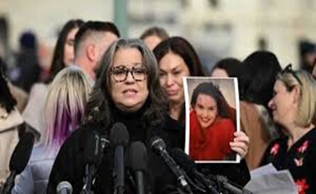 “ضحايا في العراء”…ملفات إبستين تسقط الأقنعة عن الناجيات و”تحمي” الأثرياء