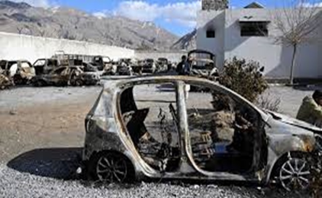 باكستان…مقتل 250 شخصاً في هجمات واشتباكات بلوشستان