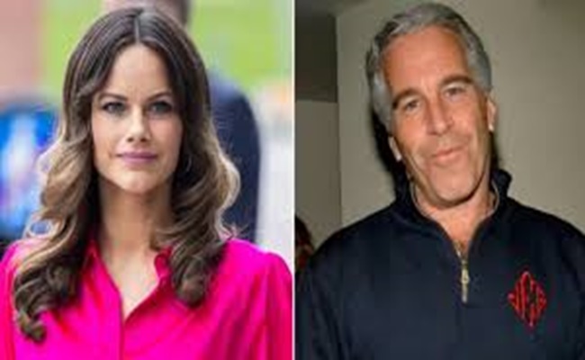 الأميرة صوفيا تكشف تفاصيل لقاءين مع إبستين