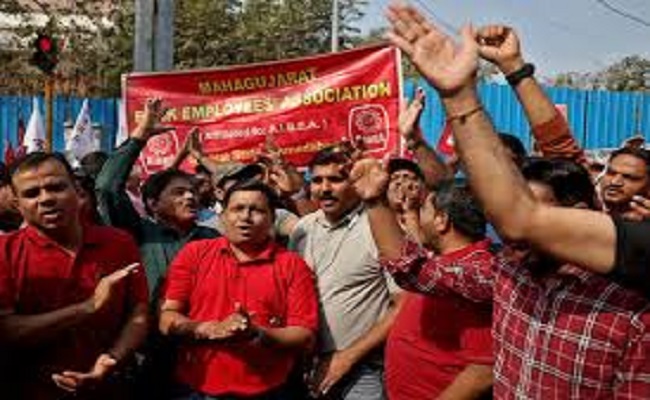 اتفاق بين نيودلهي وواشنطن يفجر احتجاجات عارمة في الهند