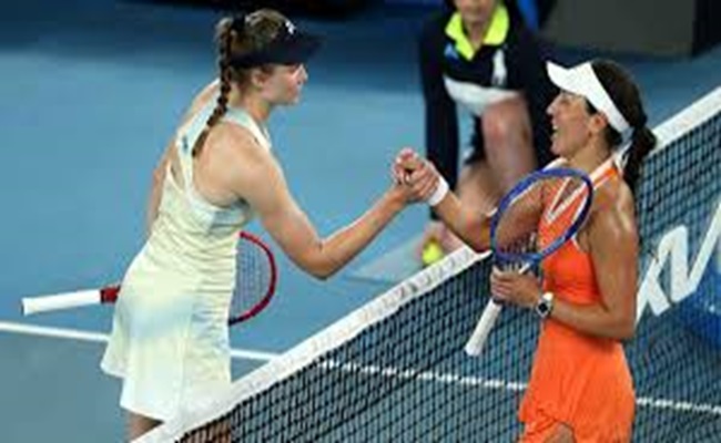 نهائي أستراليا المفتوحة للتنس…سبالينكا المتألقة تواجه ريباكينا