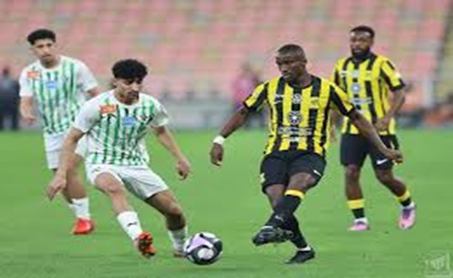 توتنهام يقدم عرضا لنجم الاتحاد السعودي…