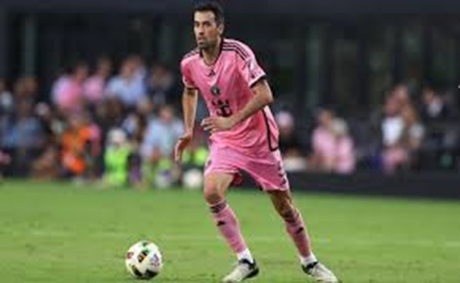 هذا هو موعد اعتزال نجم نادي  إنتر ميامي…