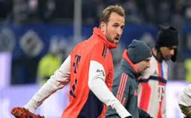 مرشح لرئاسة برشلونة يعد الجماهير بالتعاقد مع هاري كين