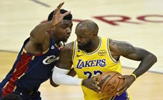 كافاليرز يسحق ليكرز ليحقق انتصاره الخامس تواليا بدوري السلة الأمريكي…