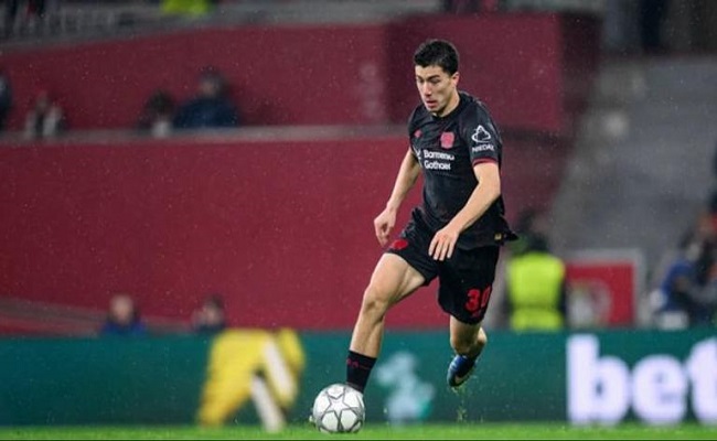 إبراهيم مازا فيرتز الجديد…