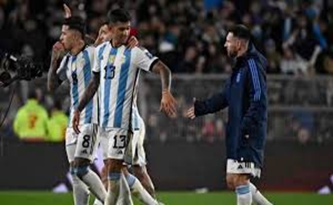 ريال مدريد ينقض على “صديق” ميسي…