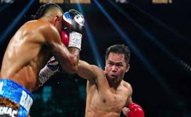 الموعد والمكان…فلويد مايويذر وماني باكياو يستعدان لنزال تاريخي جديد