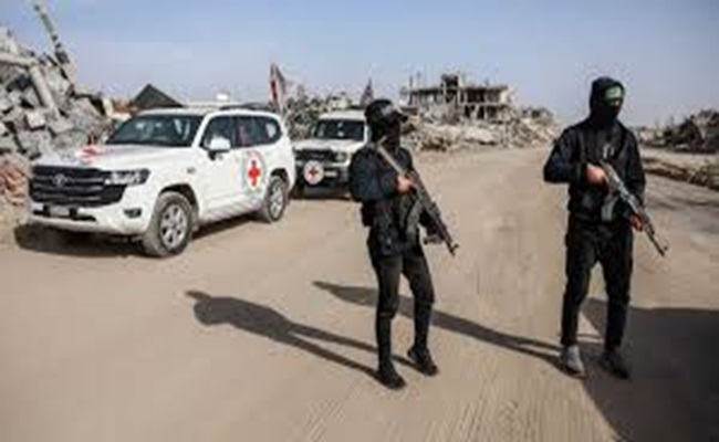 حماس تعلن استعدادها لتسليم إدارة غزة إلى “لجنة التكنوقراط”