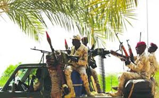 السودان…فصيل متحالف مع “الدعم السريع” يسيطر على مواقع في النيل الأزرق