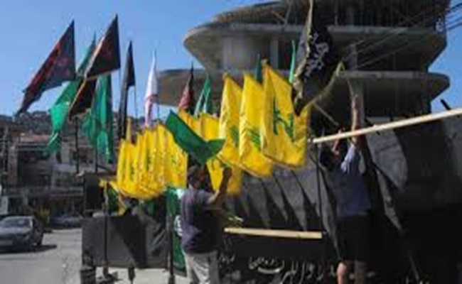 حزب الله يقبل استقالة مسؤول أمني بارز