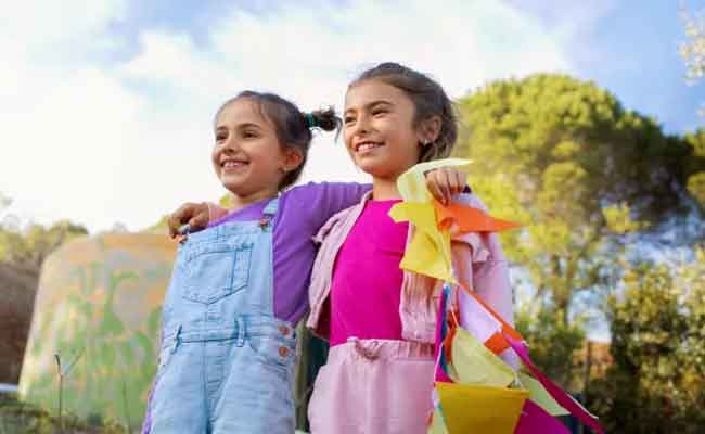 ألعاب بسيطة تجعل العيد أكثر متعة للأطفال