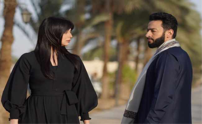 المداح 6 الحلقة 17…صابر يكتشف خيانة الجن موت ورحاب تستخدم السحر