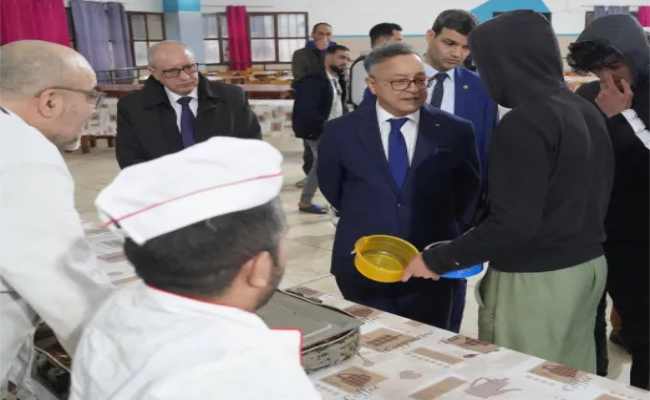 بداري يتفقد عددا من الإقامات الجامعية بالعاصمة