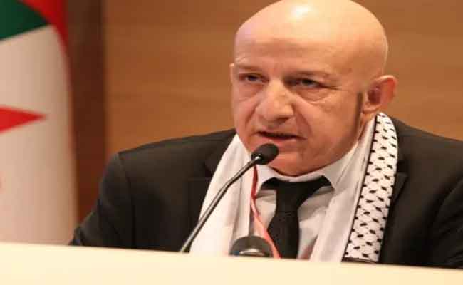 بن مبارك يدعو إلى رفع الأداء السياسي للأفلان