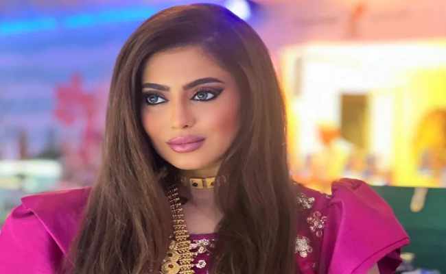 شذى سبت تحتفل بيوم ميلادها…وبهذه الكلمات تعبر عن مشاعرها