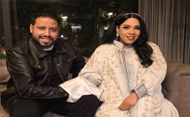 شيماء سيف تحكي قصة انفصالها وعودتها لزوجها بالأغاني في فيديو طريف