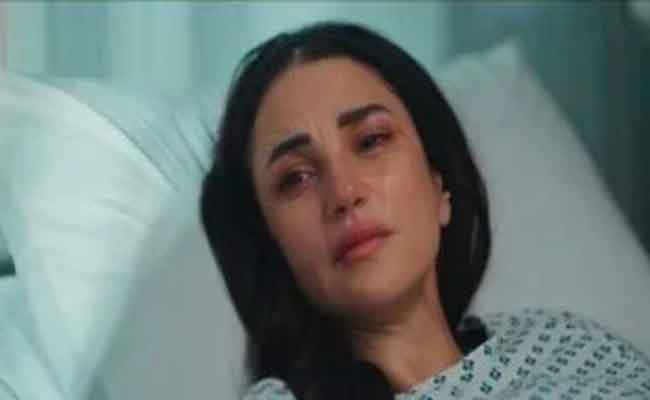 علي كلاي الحلقة 29…درة تواجه المرض والخيانة وتطلب الغفران