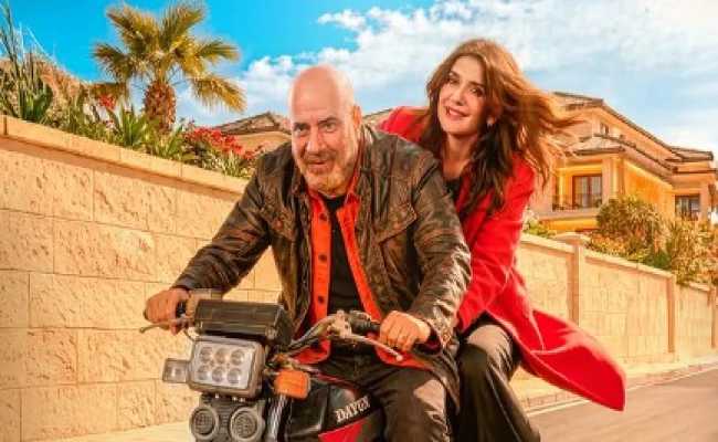 فيلم فاميلي بيزنس…القصة والأبطال وموعد العرض