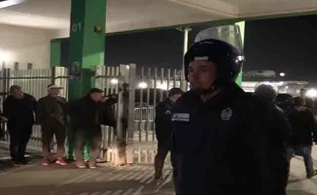 أحكام حبسية بين 5 و3 سنوات في حق 13 متهما من مناصري المولودية