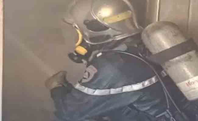 حريق منزل يخلف 3 مصابين في صيادة بمستغانم