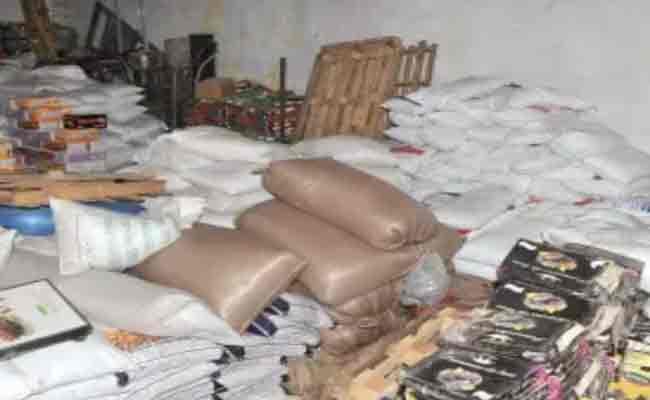 حجز 5 طن من المواد الغذائية غير صالحة خلال رمضان بعين الدفلى