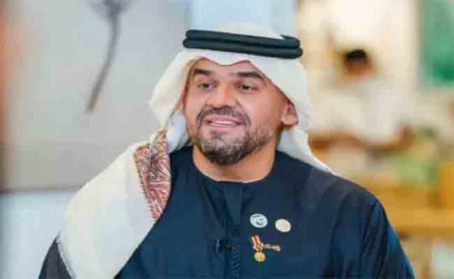 حسين الجسمي يتألق بحفل أبو ظبي وحضور كامل العدد