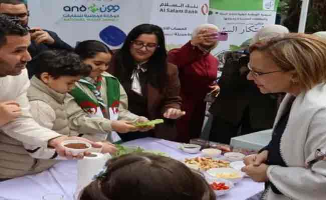 إشراف كريكو على مراسم اختتام المبادرة النموذجية للفرز واسترجاع القارورات البلاستيكية