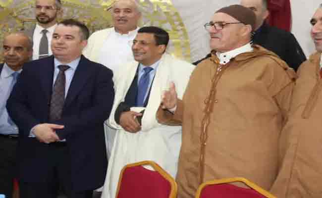 إشراف بوطبيق على إفطار رمضاني جمع إطارات ومناضلي حزبه بوهران