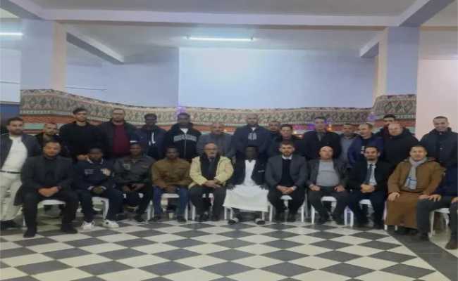 تنظيم إفطار رمضاني بالإقامتين الجامعيتين 1000 سرير ذكور و2000 سرير إناث بتيسمسيلت