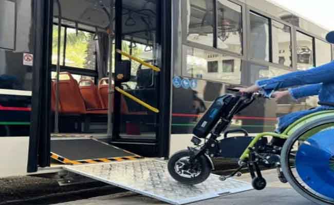 ابتداء من الغد استفادة ذوي الاحتياجات الخاصة من امتيازات جديدة