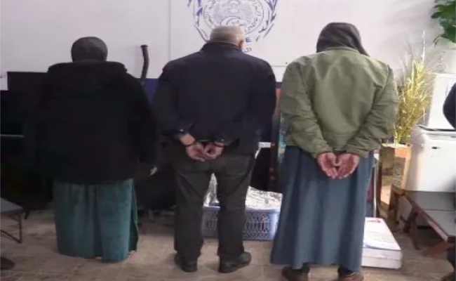 الإطاحة بعصابة إجرامية تحترف سرقة أثاث المنازل بعد استئجارها بالأبيار