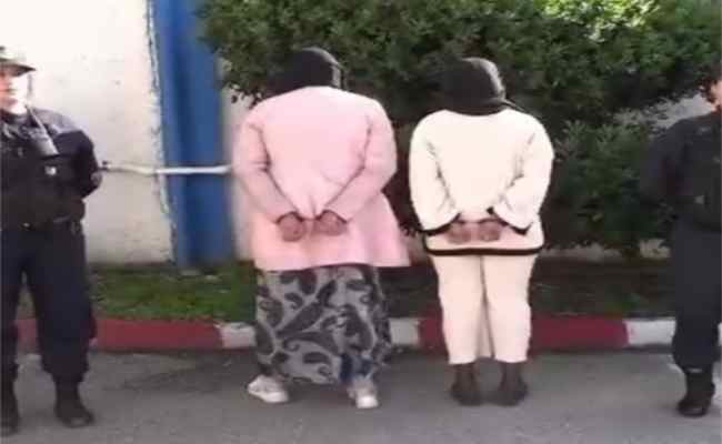 فيديو على “تيك توك”يطيح بامرأتين بسكيكدة